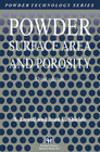 Buchcover Powder Surface Area and Porosity