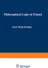Buchcover Philosophical Logic in Poland
