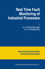 Buchcover Real Time Fault Monitoring of Industrial Processes