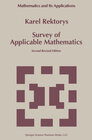 Buchcover Survey of Applicable Mathematics