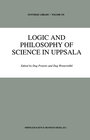 Buchcover Logic and Philosophy of Science in Uppsala