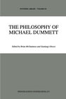 Buchcover The Philosophy of Michael Dummett