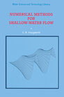 Buchcover Numerical Methods for Shallow-Water Flow