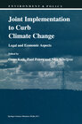 Buchcover Joint Implementation to Curb Climate Change