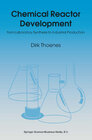 Buchcover Chemical Reactor Development
