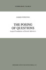 Buchcover The Posing of Questions
