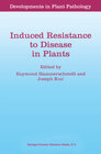 Buchcover Induced Resistance to Disease in Plants