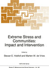 Buchcover Extreme Stress and Communities: Impact and Intervention