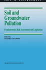 Buchcover Soil and Groundwater Pollution