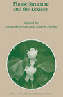 Buchcover Phrase Structure and the Lexicon