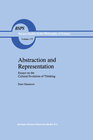 Buchcover Abstraction and Representation