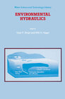 Buchcover Environmental Hydraulics