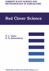 Buchcover Red Clover Science