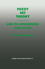 Buchcover Fuzzy Set Theory—and Its Applications