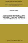 Buchcover Economic Rationality and Practical Reason