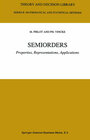 Buchcover Semiorders