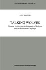 Buchcover Talking Wolves