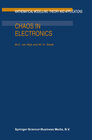 Buchcover Chaos in Electronics