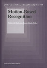 Buchcover Motion-Based Recognition