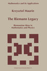 Buchcover The Riemann Legacy