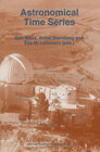 Buchcover Astronomical Time Series