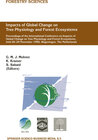 Buchcover Impacts of Global Change on Tree Physiology and Forest Ecosystems