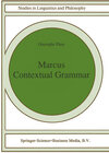 Buchcover Marcus Contextual Grammars