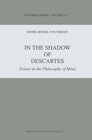 Buchcover In the Shadow of Descartes