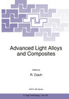 Buchcover Advanced Light Alloys and Composites