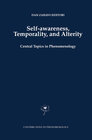 Buchcover Self-Awareness, Temporality, and Alterity