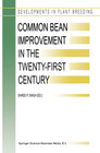 Buchcover Common Bean Improvement in the Twenty-First Century