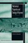 Buchcover Mechanical Properties and Testing of Polymers