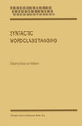Buchcover Syntactic Wordclass Tagging