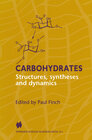 Buchcover Carbohydrates