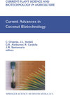 Buchcover Current Advances in Coconut Biotechnology