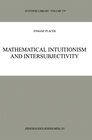 Buchcover Mathematical Intuitionism and Intersubjectivity