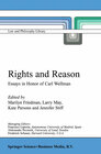 Buchcover Rights and Reason