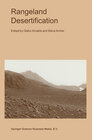 Buchcover Rangeland Desertification