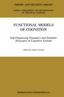 Buchcover Functional Models of Cognition