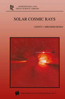 Buchcover Solar Cosmic Rays