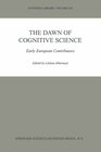 Buchcover The Dawn of Cognitive Science