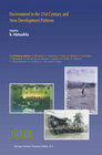 Buchcover Environment in the 21st Century and New Development Patterns