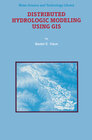 Buchcover Distributed Hydrologic Modeling Using GIS