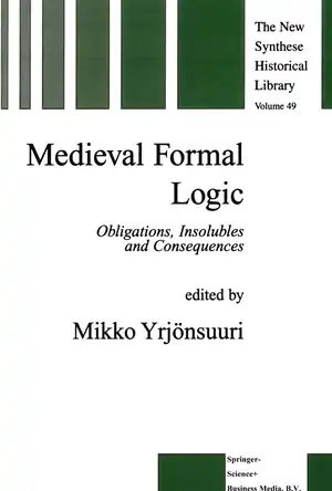 Buchcover ISBN 9789401597135