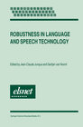 Buchcover Robustness in Language and Speech Technology