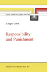 Buchcover Responsibility and Punishment