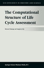Buchcover The Computational Structure of Life Cycle Assessment