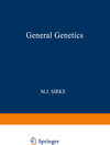 Buchcover General Genetics