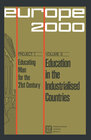 Buchcover Education in the Industrialised Countries