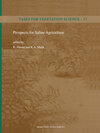 Buchcover Prospects for Saline Agriculture